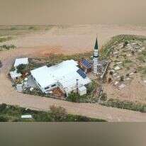 המסגד הבלתי חוקי באל-סייד