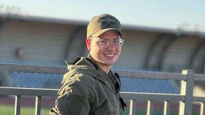 סמל אילן כהן ז"ל. | מאתר דובר צה"ל סמל אילן כהן ז"ל. | מאתר דובר צה"ל