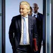 חירט וילדרס. | AFP