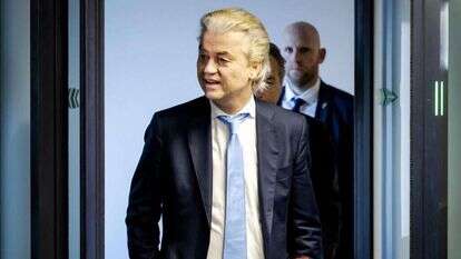 חירט וילדרס. | AFP