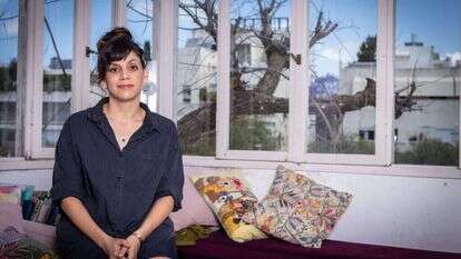 עינת צרפתי. | אריק סולטן