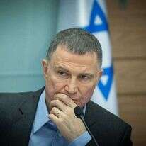 יו"ר ועדת חוץ וביטחון, ח"כ יולי אדלשטיין. | יונתן זינדל, פלאש 90