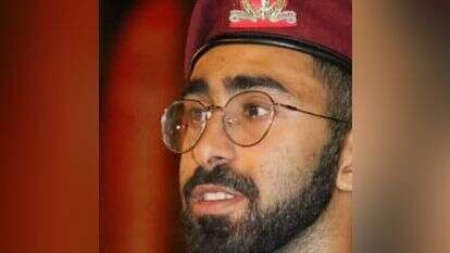 בצלאל דוד שעשוע. | מתוך אתרדובר צה"ל