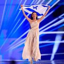 עדן גולן באירוויזיון. | איי.אף.פי