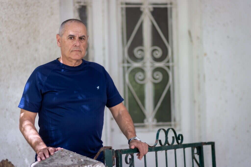 זסלני לא סיפר לו, אבל הוא גילה כיצד להשיג את המידע. נעם נחמן טפר. | אריק סולטן