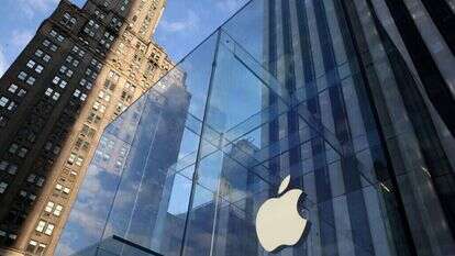 אפל סטור במהנטן. | נתי שוחט - פלאש 90