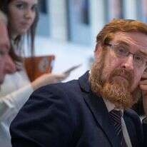 יהודה גליק. | מרים אלסטר / פלאש 90