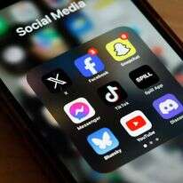 רשתות חברתיות | Getty Images via AFP רשתות חברתיות | Getty Images via AFP