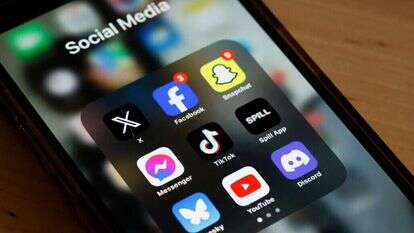 רשתות חברתיות | Getty Images via AFP