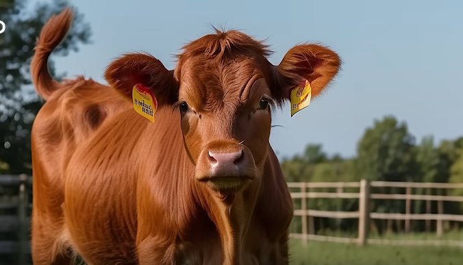 פרה אדומה. | מסך מיוטיוב