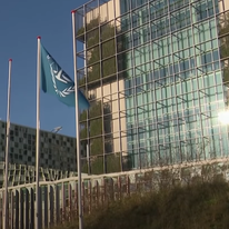 "בתי דין שהפכו לנשק מול מדינת היהודים, הולכים לאבד רלוונטיות וכוח". בית הדין הבינלאומי ההפלילי בהאג. | מסך מיוטיוב