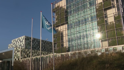 "בתי דין שהפכו לנשק מול מדינת היהודים, הולכים לאבד רלוונטיות וכוח". בית הדין הבינלאומי ההפלילי בהאג. | מסך מיוטיוב