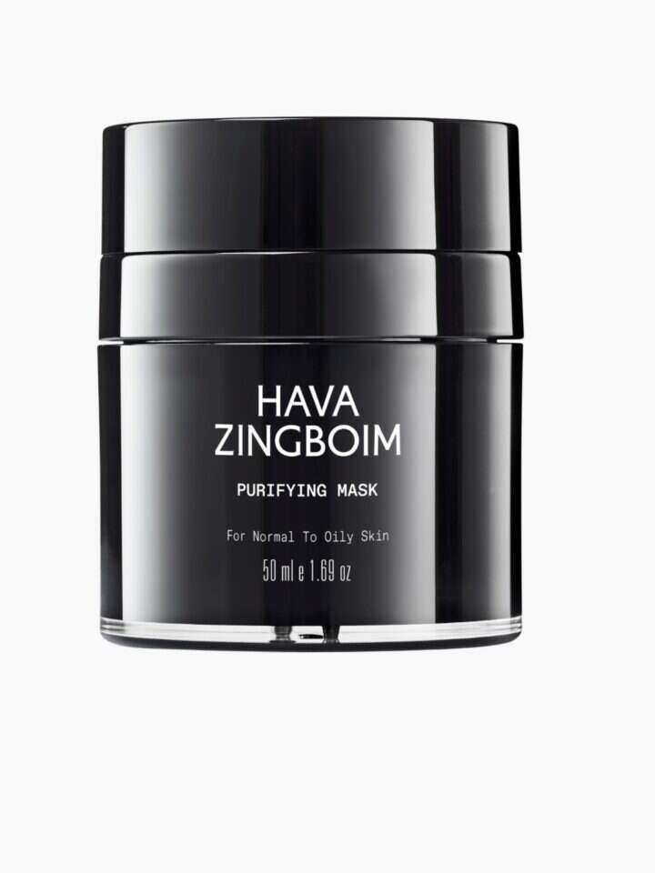 חוה זינגבוים. | אורי גרון