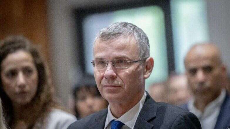 שר המשפטים יריב לוין | חיים גולדברג, פלאש 90 שר המשפטים יריב לוין | חיים גולדברג, פלאש 90