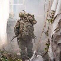 כוחות צה"ל ברצועת עזה. | דובר צה"ל כוחות צה"ל ברצועת עזה. | דובר צה"ל