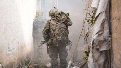 כוחות צה"ל ברצועת עזה. | דובר צה"ל