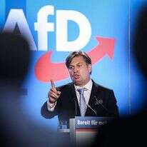 מקסימיליאן קרא. | AFP