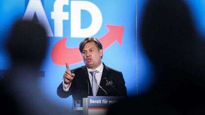 מקסימיליאן קרא. | AFP