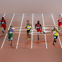 אולימפיאדת הנכים 2012. | מסך מיוטיוב