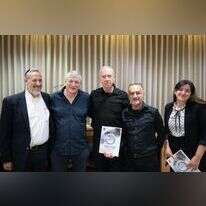 מסירת דו״ח וועדת שקדי, | שחר יורמן