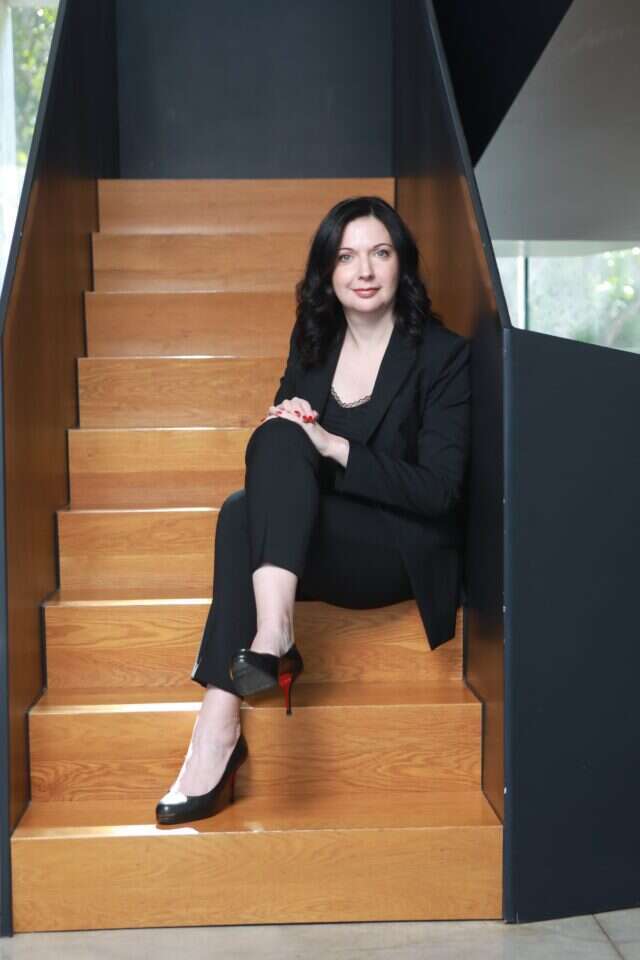 אירינה נבזלין. | ינאי יחיאל אירינה נבזלין. | ינאי יחיאל