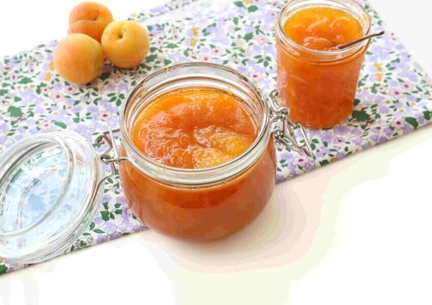 ריבת משמש. | אפרת ליכטנשטט