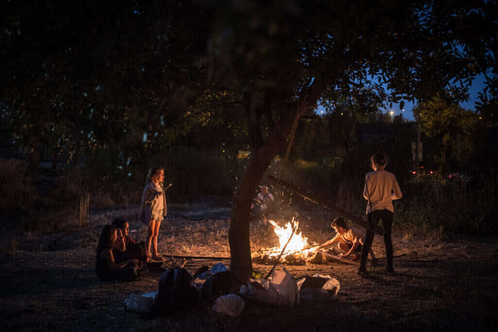 ל"ג בעומר, ירושלים. | הדס פרוש, פלאש90 ל"ג בעומר, ירושלים. | הדס פרוש, פלאש90