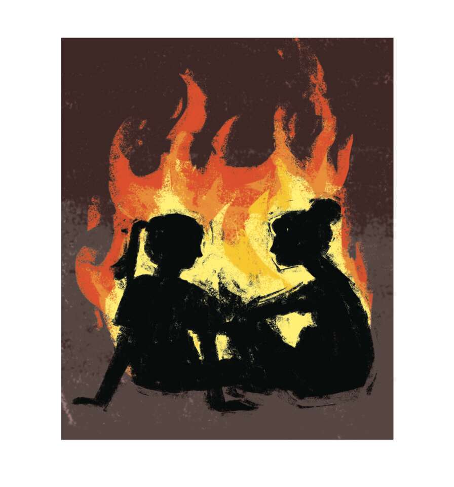 איור: מורן ברק איור: מורן ברק