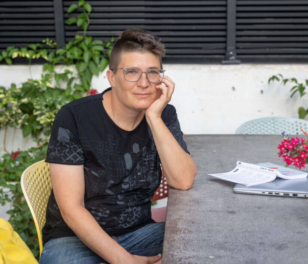 ד"ר עדי מורנו. | נעמה קליין ד"ר עדי מורנו. | נעמה קליין