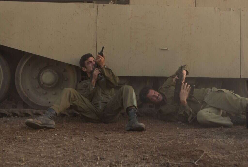 מתוך "שעת נעילה". | ורד אדיר, כאן 11