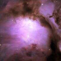 תמונה מטלסקופ החלל אוקליד. | AFP