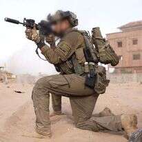 לוחמי צה"ל בעזה. | דובר צה"ל