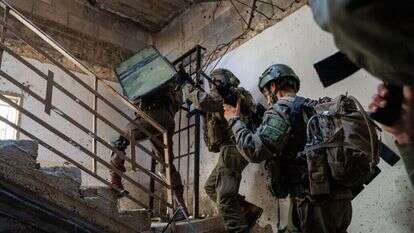 לוחמים בג'נין. | דובר צה"ל לוחמים בג'נין. | דובר צה"ל