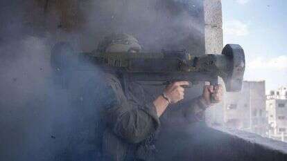 צה"ל בעזה: | דובר צה"ל