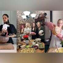 מסך. ballerinafarm, esteecwilliams, esteecwilliams