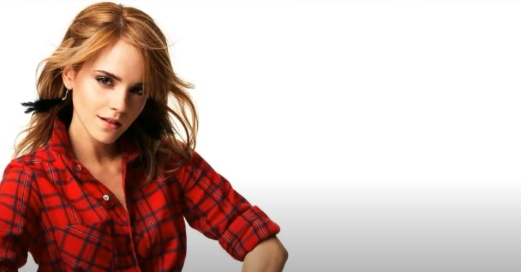 אמה ווטסון, | מסך מיוטיוב