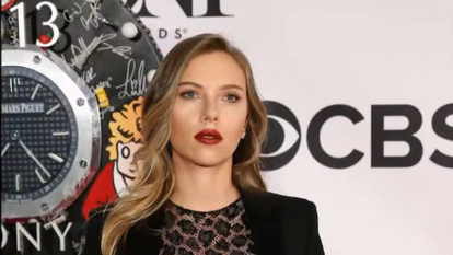 סקרלט ג'והנסון. | מסך מיוטיוב