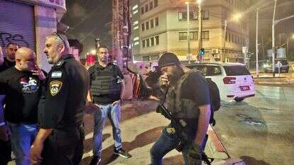 דרום תל אביב, ארכיון | דוברות המשטרה