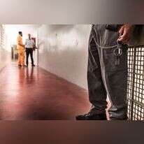 חיי בית הסוהר הופכים לכלא נפשי גם לסוהרים. כלא איילו. | דן חיימוביץ