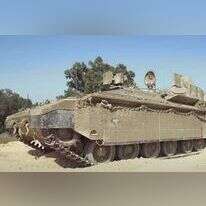 נגמש הנמ"ר. | מסך מתוך סרטון של משרד הביטחון