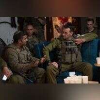 הרמטכ"ל ברפיח. | דובר צה"ל