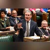קיר סטארמר. | AFP / UK Parliament