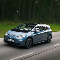 חשמלית של פולקסוואגן. | מסך מיוטיוב