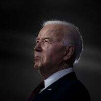 נשיא ארה"ב, ג'ו ביידן. | AFP