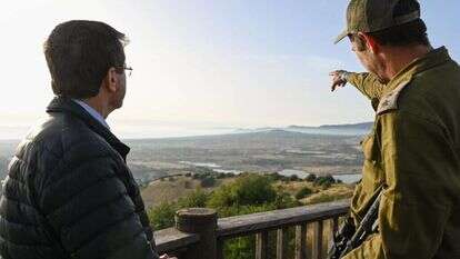 הנשיא הרצוג במטולה. | מעיין טואף/ לע״מ הנשיא הרצוג במטולה. | מעיין טואף/ לע״מ