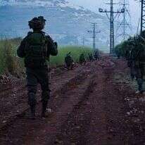 חטיבת גולני בתרגיל חטיבתי בצפון הארץ. | דובר צה"ל