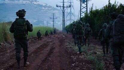 חטיבת גולני בתרגיל חטיבתי בצפון הארץ. | דובר צה"ל חטיבת גולני בתרגיל חטיבתי בצפון הארץ. | דובר צה"ל