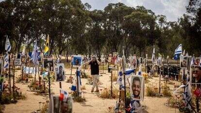 מיצג הנרצחים בנובה | חיים גולדברג, פלאש 90