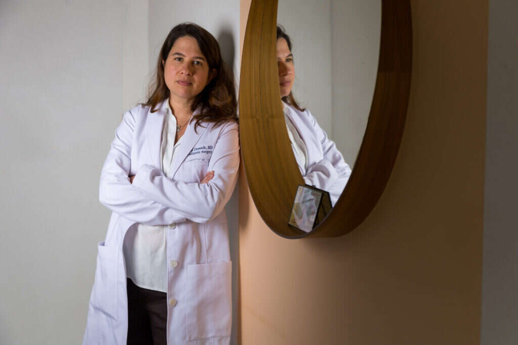 ד״ר יעל דרזניק. | לירון מולדובן