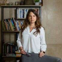 ד״ר יעל דרזניק. | לירון מולדובן